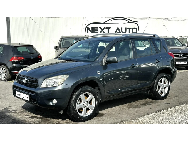 Toyota Rav4 2.2D-4D 136HP AWD 153, 000KM - автомобили, коли, обяви за нови и употребявани 0