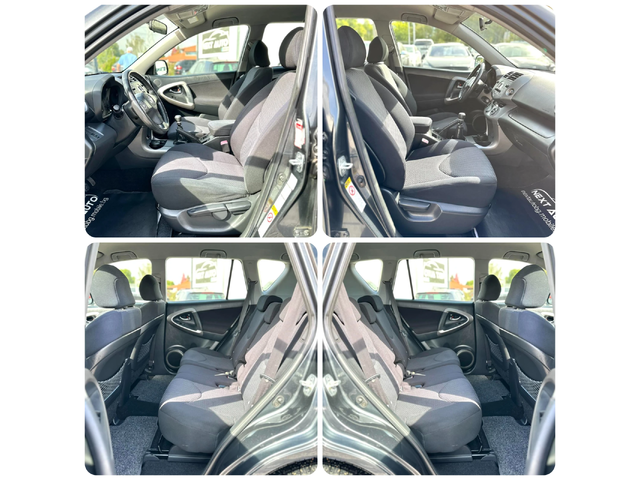 Toyota Rav4 2.2D-4D 136HP AWD 153, 000KM - автомобили, коли, обяви за нови и употребявани 10