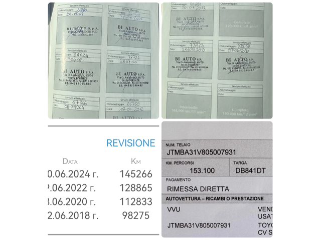 Toyota Rav4 2.2D-4D 136HP AWD 153, 000KM - автомобили, коли, обяви за нови и употребявани 16