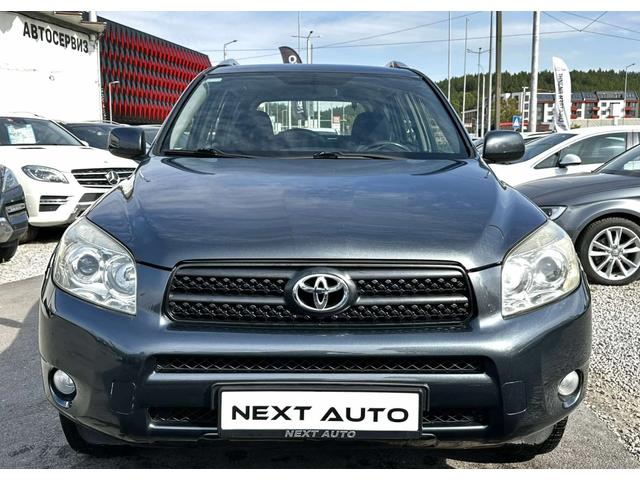 Toyota Rav4 2.2D-4D 136HP AWD 153, 000KM - автомобили, коли, обяви за нови и употребявани 1