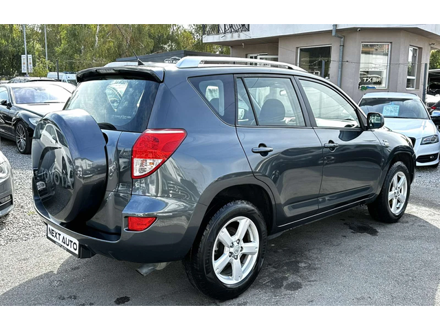 Toyota Rav4 2.2D-4D 136HP AWD 153, 000KM - автомобили, коли, обяви за нови и употребявани 4