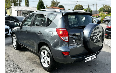 Toyota Rav4 2.2D-4D 136HP AWD 153, 000KM - автомобили, коли, обяви за нови и употребявани 6