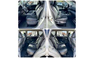 Toyota Rav4 2.2D 150HP AUTOMAT - автомобили, коли, обяви за нови и употребявани 11