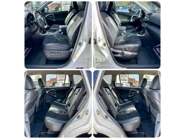 Toyota Rav4 2.2D 150HP AUTOMAT - автомобили, коли, обяви за нови и употребявани 11