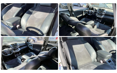 Toyota Rav4 2.2D 150HP AUTOMAT - автомобили, коли, обяви за нови и употребявани 12