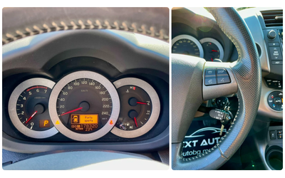 Toyota Rav4 2.2D 150HP AUTOMAT - автомобили, коли, обяви за нови и употребявани 14