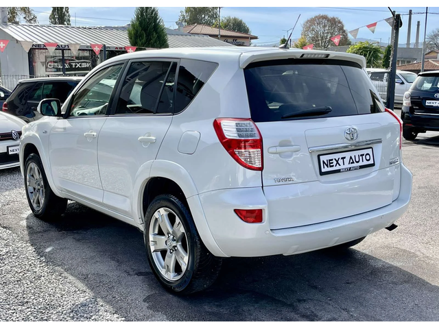 Toyota Rav4 2.2D 150HP AUTOMAT - автомобили, коли, обяви за нови и употребявани 6