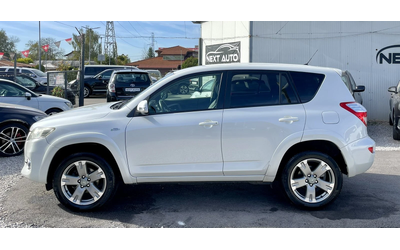 Toyota Rav4 2.2D 150HP AUTOMAT - автомобили, коли, обяви за нови и употребявани 7