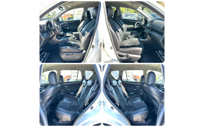 Toyota Rav4 2.2D-CAT 150HP 158, 000KM NAVI CAM EURO5A - автомобили, коли, обяви за нови и употребявани 10