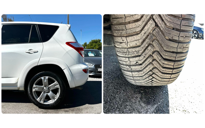 Toyota Rav4 2.2D-CAT 150HP 158, 000KM NAVI CAM EURO5A - автомобили, коли, обяви за нови и употребявани 15