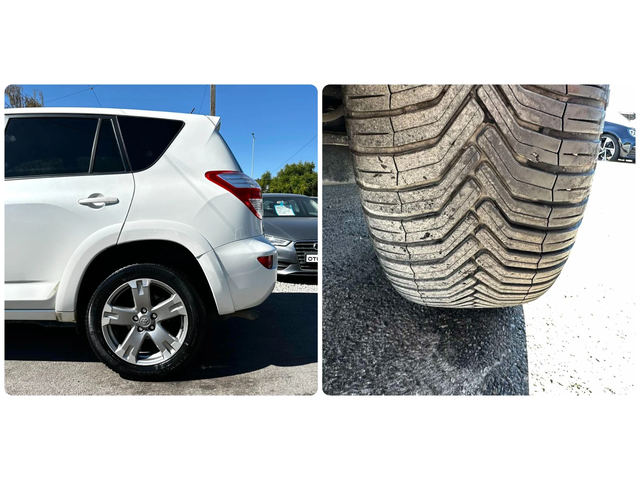 Toyota Rav4 2.2D-CAT 150HP 158, 000KM NAVI CAM EURO5A - автомобили, коли, обяви за нови и употребявани 15