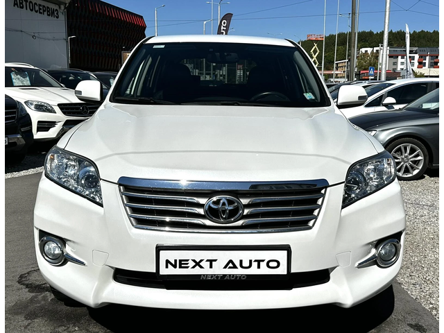 Toyota Rav4 2.2D-CAT 150HP 158, 000KM NAVI CAM EURO5A - автомобили, коли, обяви за нови и употребявани 1