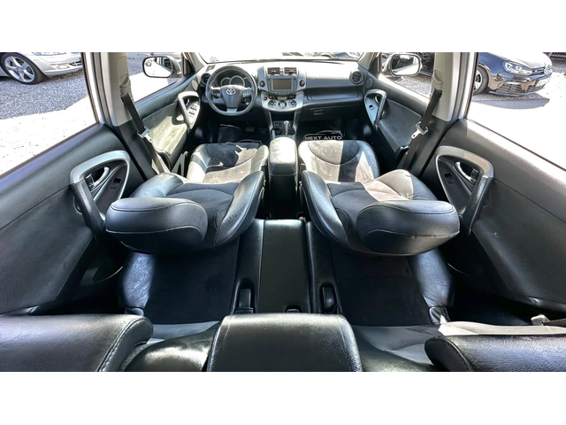 Toyota Rav4 2.2D-CAT 150HP 158, 000KM NAVI CAM EURO5A - автомобили, коли, обяви за нови и употребявани 8