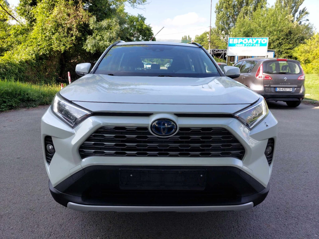 Toyota Rav4 2,5i HYBRID 222ps - автомобили, коли, обяви за нови и употребявани 0