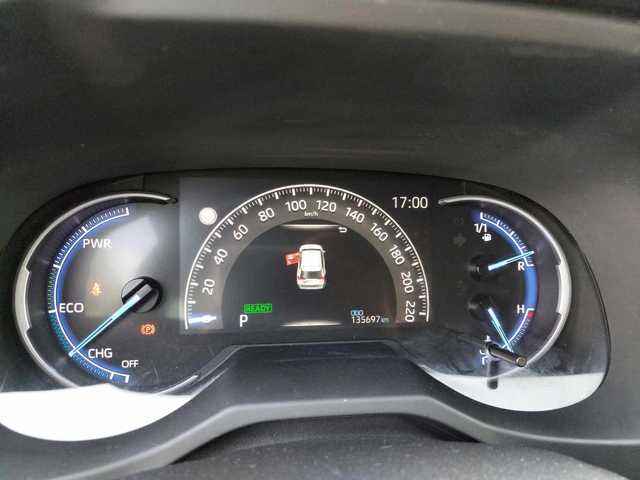 Toyota Rav4 2,5i HYBRID 222ps - автомобили, коли, обяви за нови и употребявани 10