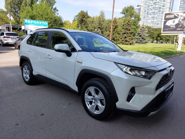 Toyota Rav4 2,5i HYBRID 222ps - автомобили, коли, обяви за нови и употребявани 1