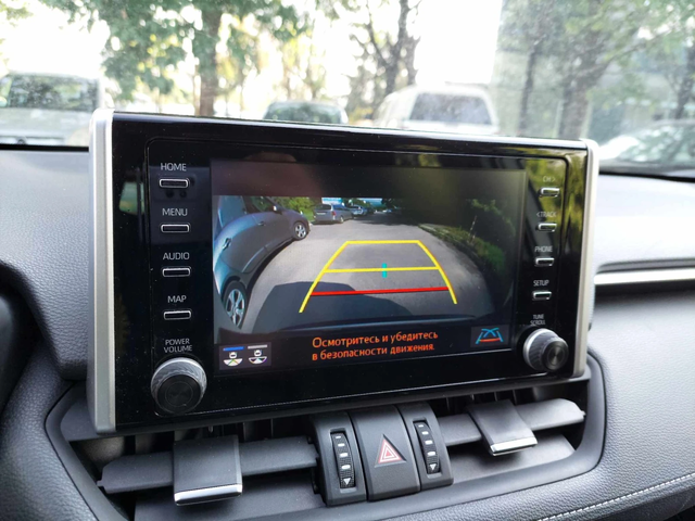 Toyota Rav4 2,5i HYBRID 222ps - автомобили, коли, обяви за нови и употребявани 9