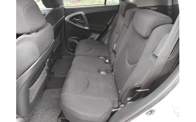 Toyota Rav4 2, 2d-4D 136ps 4x4 - автомобили, коли, обяви за нови и употребявани 6