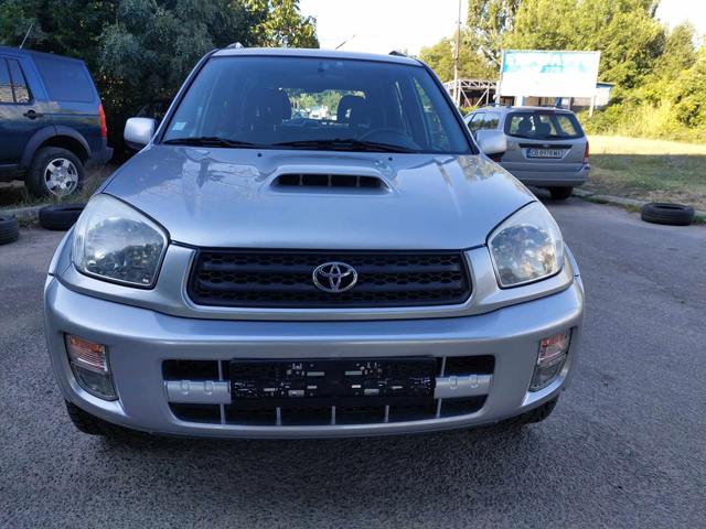 Toyota Rav4 2, 0d 116ps 4x4 - автомобили, коли, обяви за нови и употребявани 2