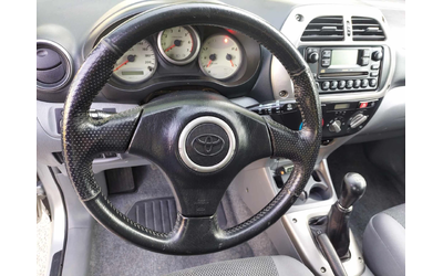 Toyota Rav4 2, 0d 116ps 4x4 - автомобили, коли, обяви за нови и употребявани 6