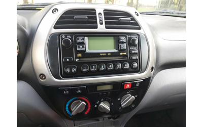 Toyota Rav4 2, 0d 116ps 4x4 - автомобили, коли, обяви за нови и употребявани 9