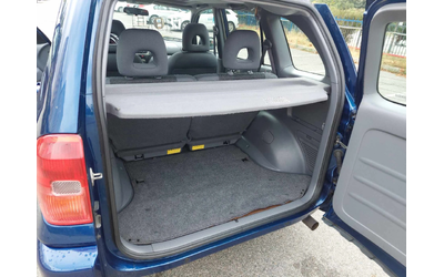 Toyota Rav4 2, 0i UNIKAT 115X.KM - автомобили, коли, обяви за нови и употребявани 10