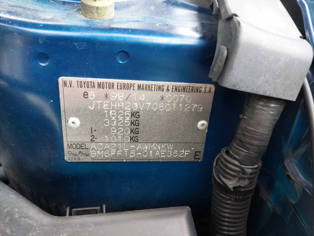 Toyota Rav4 2, 0i UNIKAT 115X.KM - автомобили, коли, обяви за нови и употребявани 11