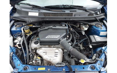 Toyota Rav4 2, 0i UNIKAT 115X.KM - автомобили, коли, обяви за нови и употребявани 12