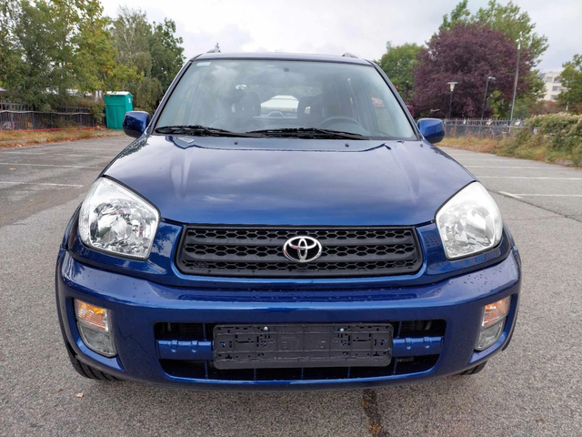 Toyota Rav4 2, 0i UNIKAT 115X.KM - автомобили, коли, обяви за нови и употребявани 2