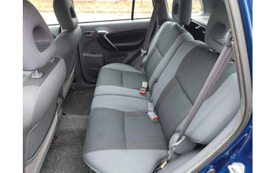 Toyota Rav4 2, 0i UNIKAT 115X.KM - автомобили, коли, обяви за нови и употребявани 8