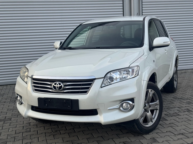 Toyota Rav4 2, 2D4D 150ps, 4x4, кожа, нави, авто, темпо, камер - автомобили, коли, обяви за нови и употребявани 0