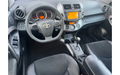 Toyota Rav4 2, 2D4D 150ps, 4x4, кожа, нави, авто, темпо, камер - автомобили, коли, обяви за нови и употребявани 13
