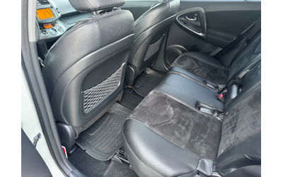 Toyota Rav4 2, 2D4D 150ps, 4x4, кожа, нави, авто, темпо, камер - автомобили, коли, обяви за нови и употребявани 14