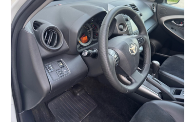 Toyota Rav4 2, 2D4D 150ps, 4x4, кожа, нави, авто, темпо, камер - автомобили, коли, обяви за нови и употребявани 15