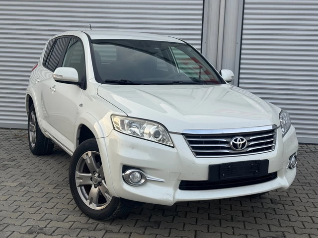 Toyota Rav4 2, 2D4D 150ps, 4x4, кожа, нави, авто, темпо, камер - автомобили, коли, обяви за нови и употребявани 3