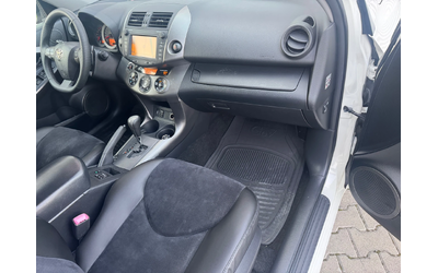 Toyota Rav4 2, 2D4D 150ps, 4x4, кожа, нави, авто, темпо, камер - автомобили, коли, обяви за нови и употребявани 8