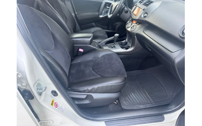 Toyota Rav4 2, 2D4D 150ps, 4x4, кожа, нави, авто, темпо, камер - автомобили, коли, обяви за нови и употребявани 9