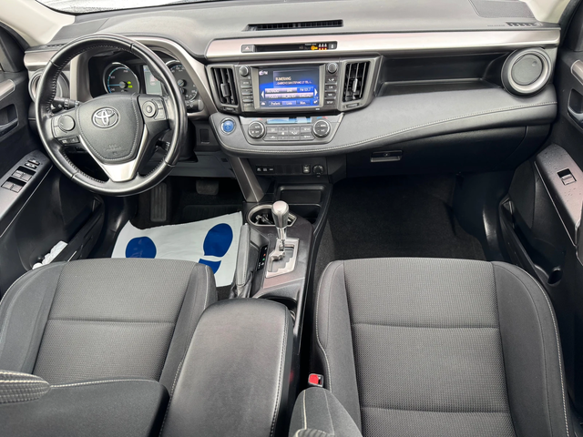 Toyota Rav4 2, 5i hybrid, ев.6D, 188ps, камера, авто, темпо, м - автомобили, коли, обяви за нови и употребявани 10