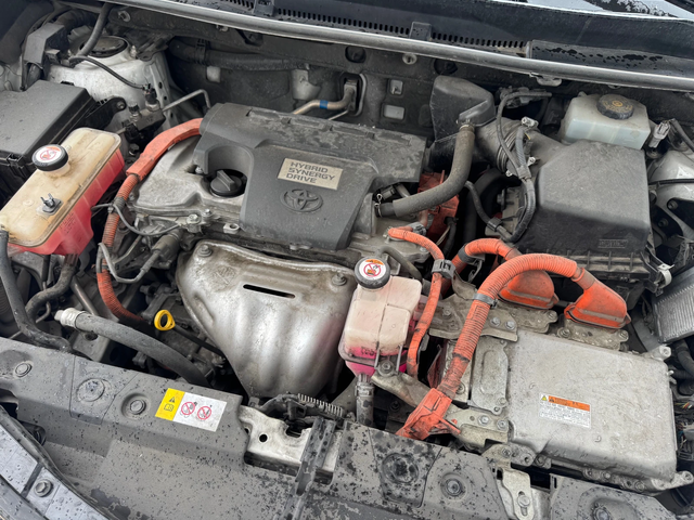 Toyota Rav4 2, 5i hybrid, ев.6D, 188ps, камера, авто, темпо, м - автомобили, коли, обяви за нови и употребявани 14