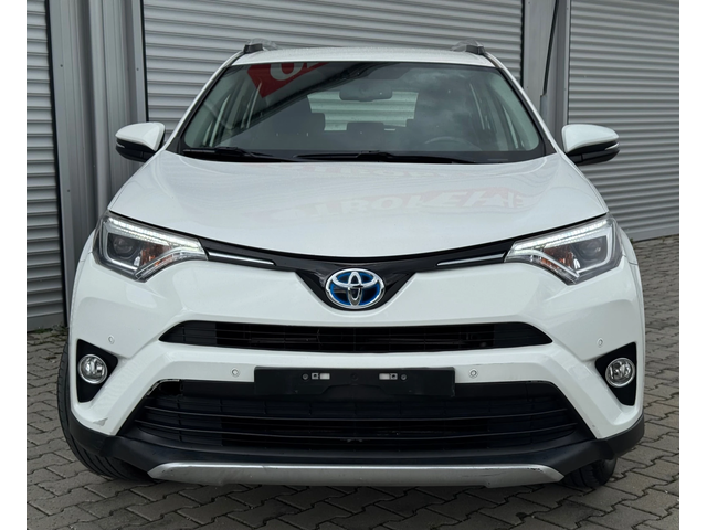 Toyota Rav4 2, 5i hybrid, ев.6D, 188ps, камера, авто, темпо, м - автомобили, коли, обяви за нови и употребявани 1