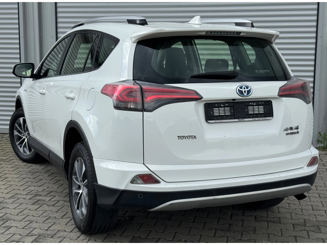 Toyota Rav4 2, 5i hybrid, ев.6D, 188ps, камера, авто, темпо, м - автомобили, коли, обяви за нови и употребявани 5