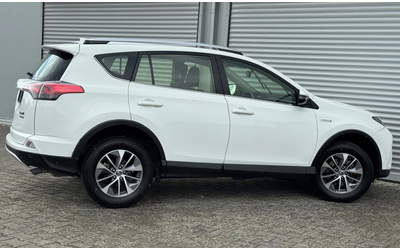 Toyota Rav4 2, 5i hybrid, ев.6D, 188ps, камера, авто, темпо, м - автомобили, коли, обяви за нови и употребявани 6