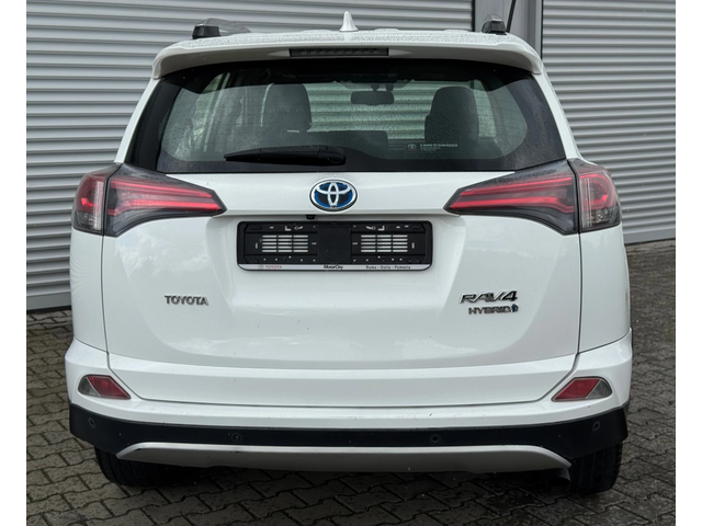 Toyota Rav4 2, 5i hybrid, ев.6D, 188ps, камера, авто, темпо, м - автомобили, коли, обяви за нови и употребявани 7