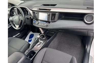 Toyota Rav4 2, 5i hybrid, ев.6D, 188ps, камера, авто, темпо, м - автомобили, коли, обяви за нови и употребявани 8