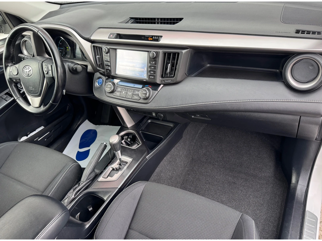 Toyota Rav4 2, 5i hybrid, ев.6D, 188ps, камера, авто, темпо, м - автомобили, коли, обяви за нови и употребявани 8