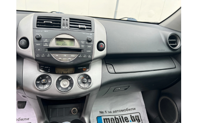 Toyota Rav4 2.2 D-4D 4x4 - автомобили, коли, обяви за нови и употребявани 14
