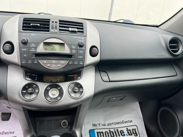Toyota Rav4 2.2 D-4D 4x4 - автомобили, коли, обяви за нови и употребявани 14