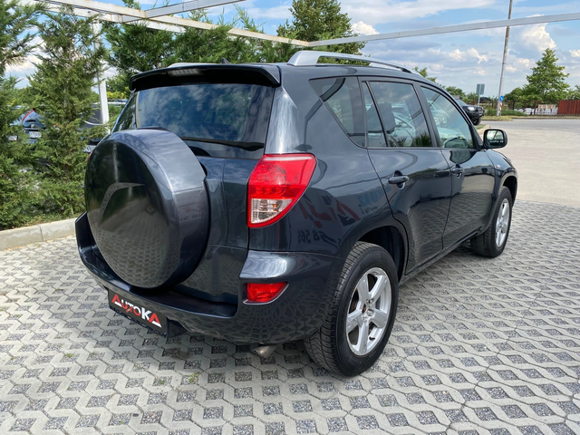 Toyota Rav4 2.2D4d-136кс= 4х4= 6СКОРОСТИ= КЛИМАТРОНИК - автомобили, коли, обяви за нови и употребявани 2