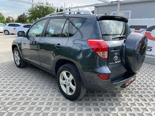 Toyota Rav4 2.2D4d-136кс= 4х4= 6СКОРОСТИ= КЛИМАТРОНИК - автомобили, коли, обяви за нови и употребявани 4