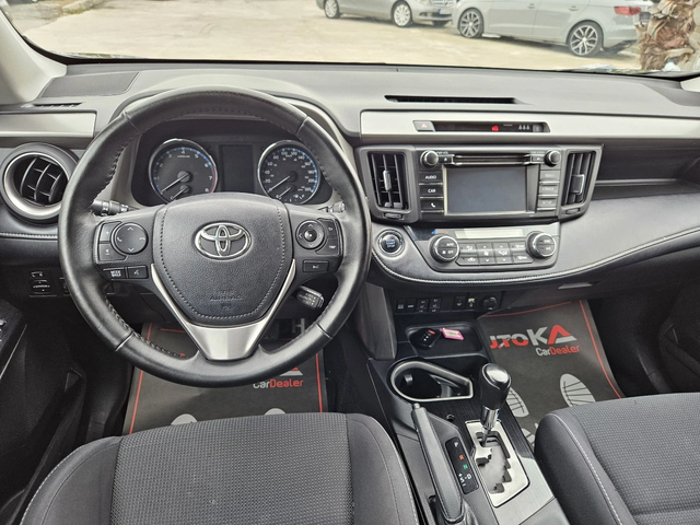 Toyota Rav4 2.5i-178кс= АВТОМАТ= 4Х4= ДИСТРОНИК= КАМЕРА - автомобили, коли, обяви за нови и употребявани 10
